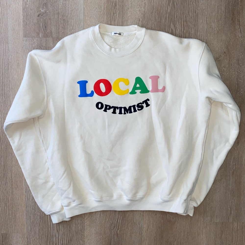 Madhappy Local Optimist Crew | S
